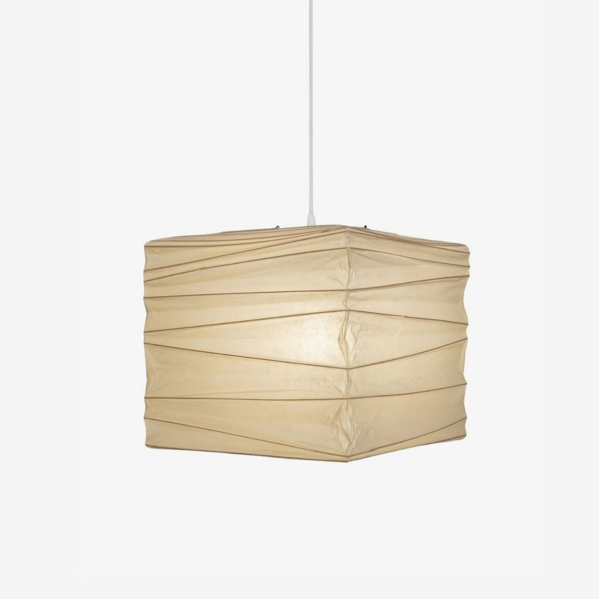 Eulien Paper Traditional Pendant Lamp