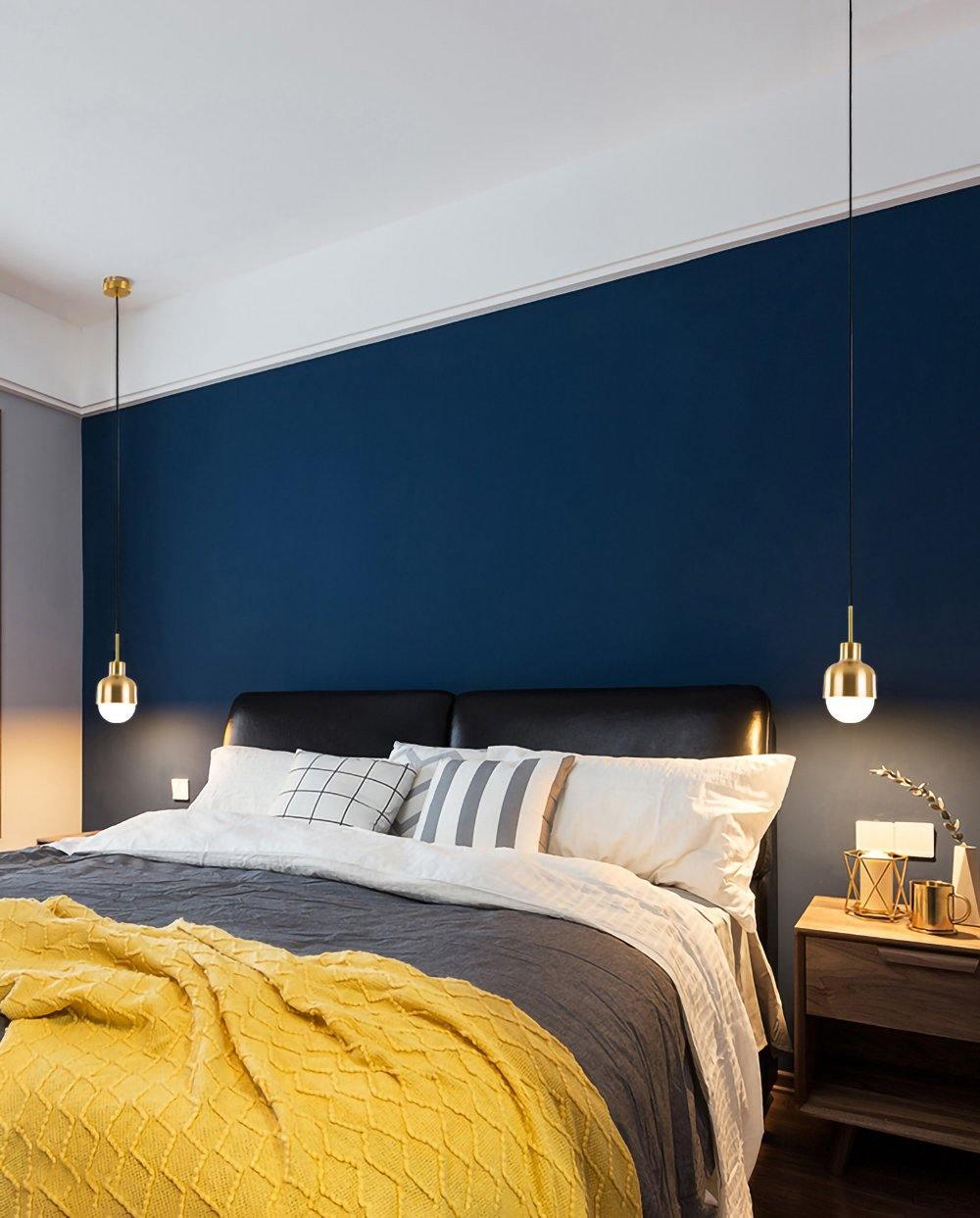 Oliver Minimalist Pendant Light
