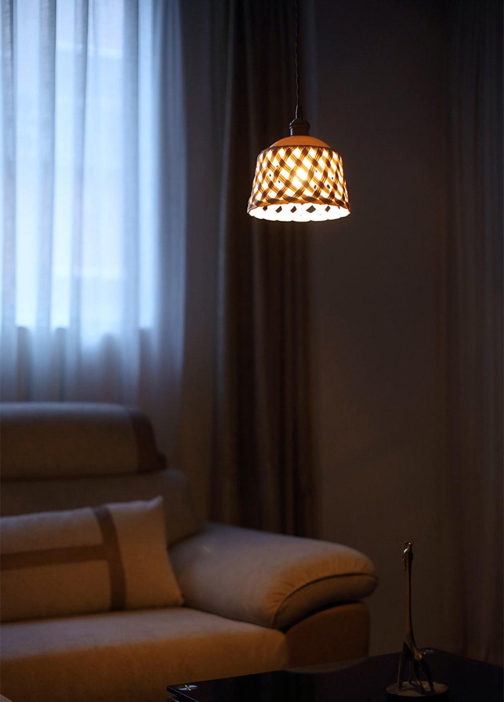Seluna Ceramic Pendant Light