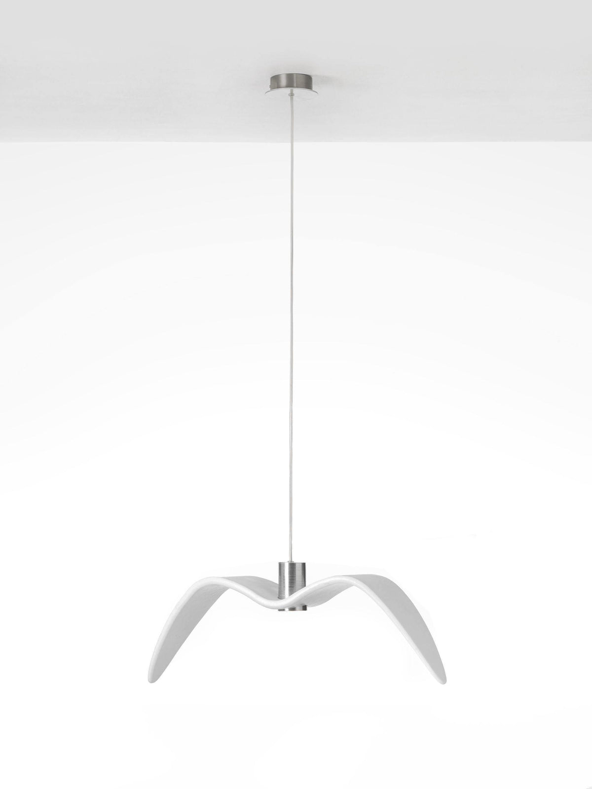 Ivoren Pendant Lamp Bird Wings for Living Room