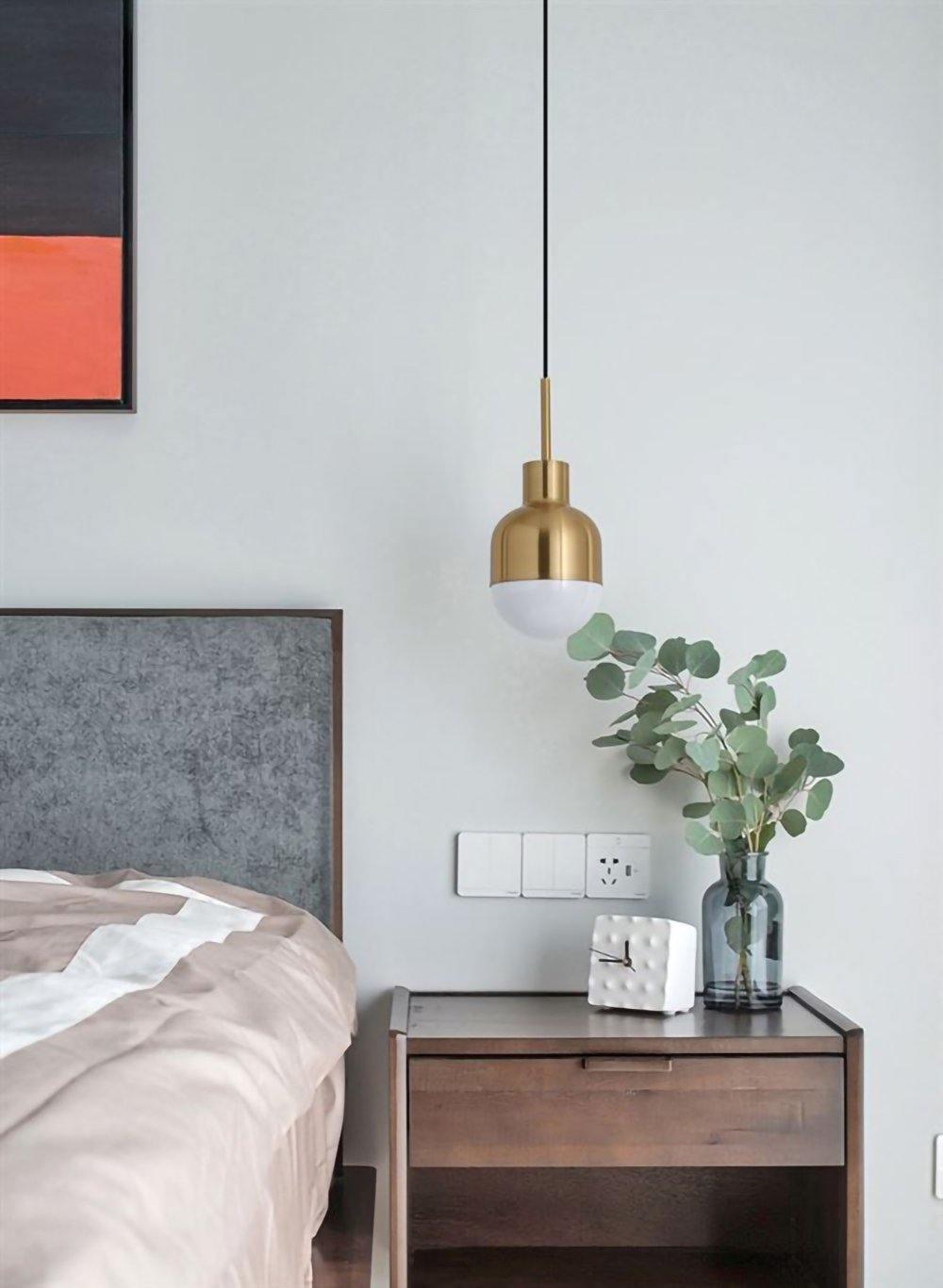 Oliver Minimalist Pendant Light