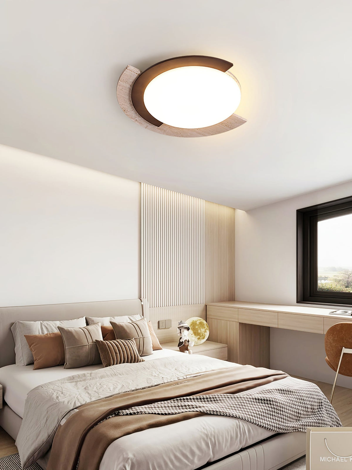 Rixlen Ceiling Lamp
