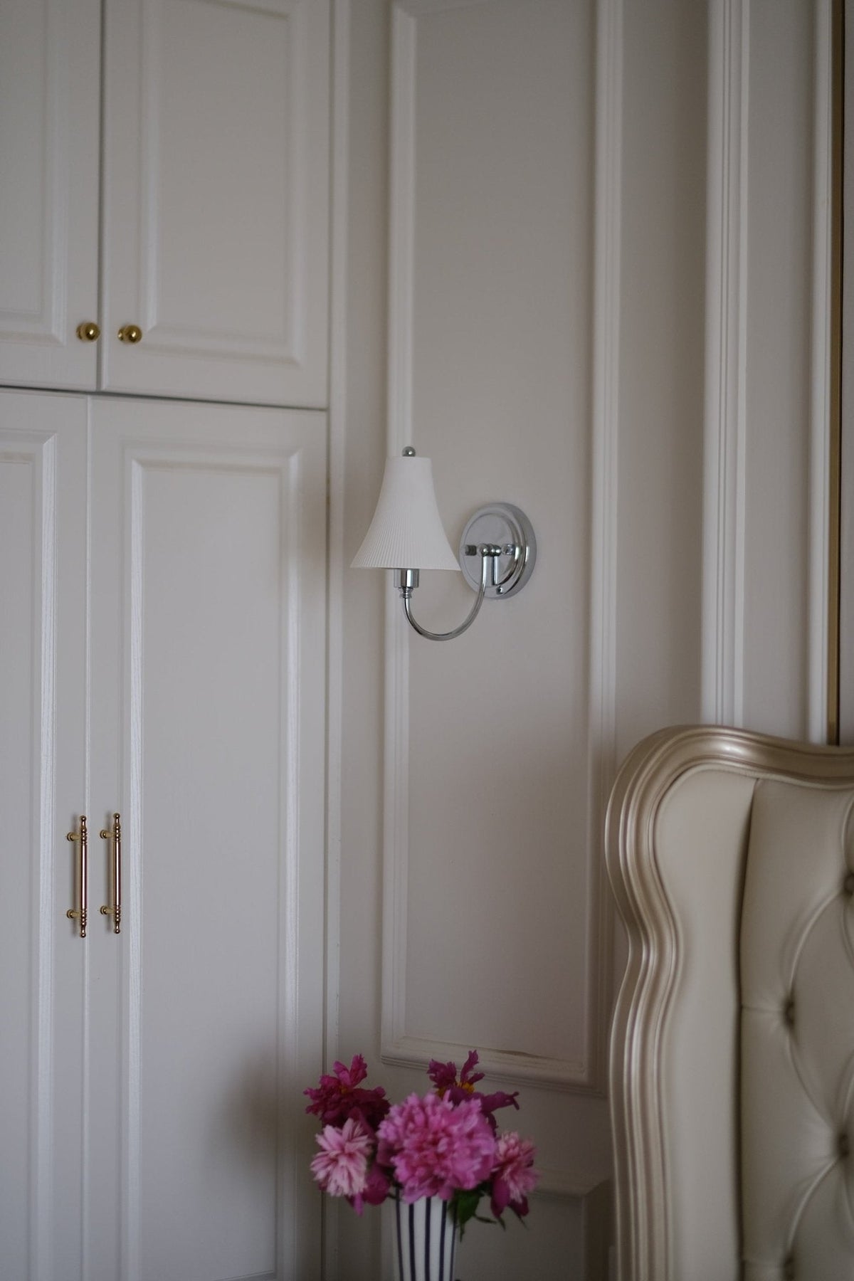 Selwyn Slim Waist Wall Sconce