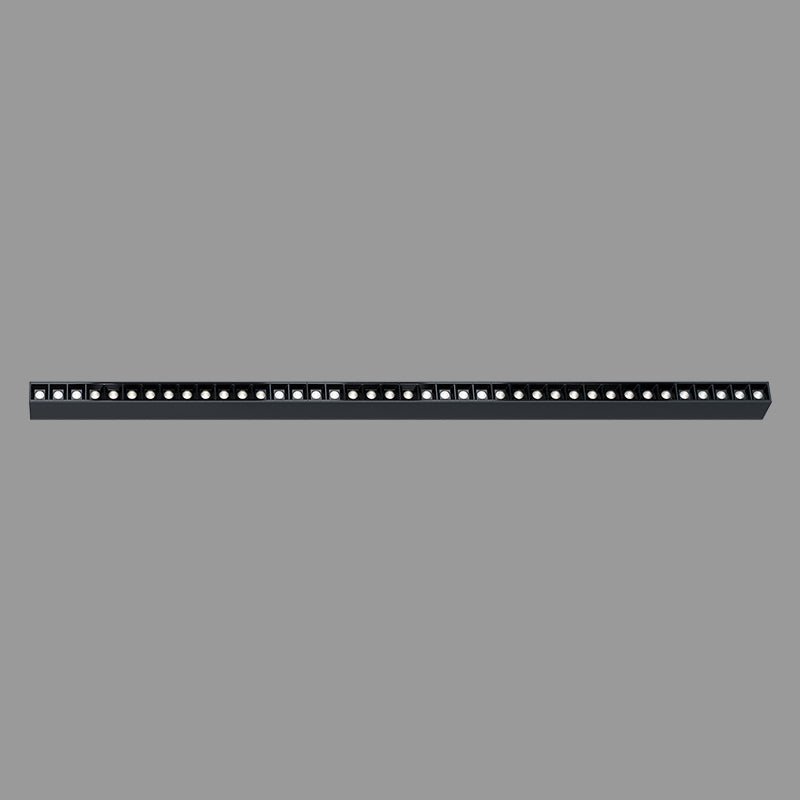 Line Modern Aluminum Floating Light
