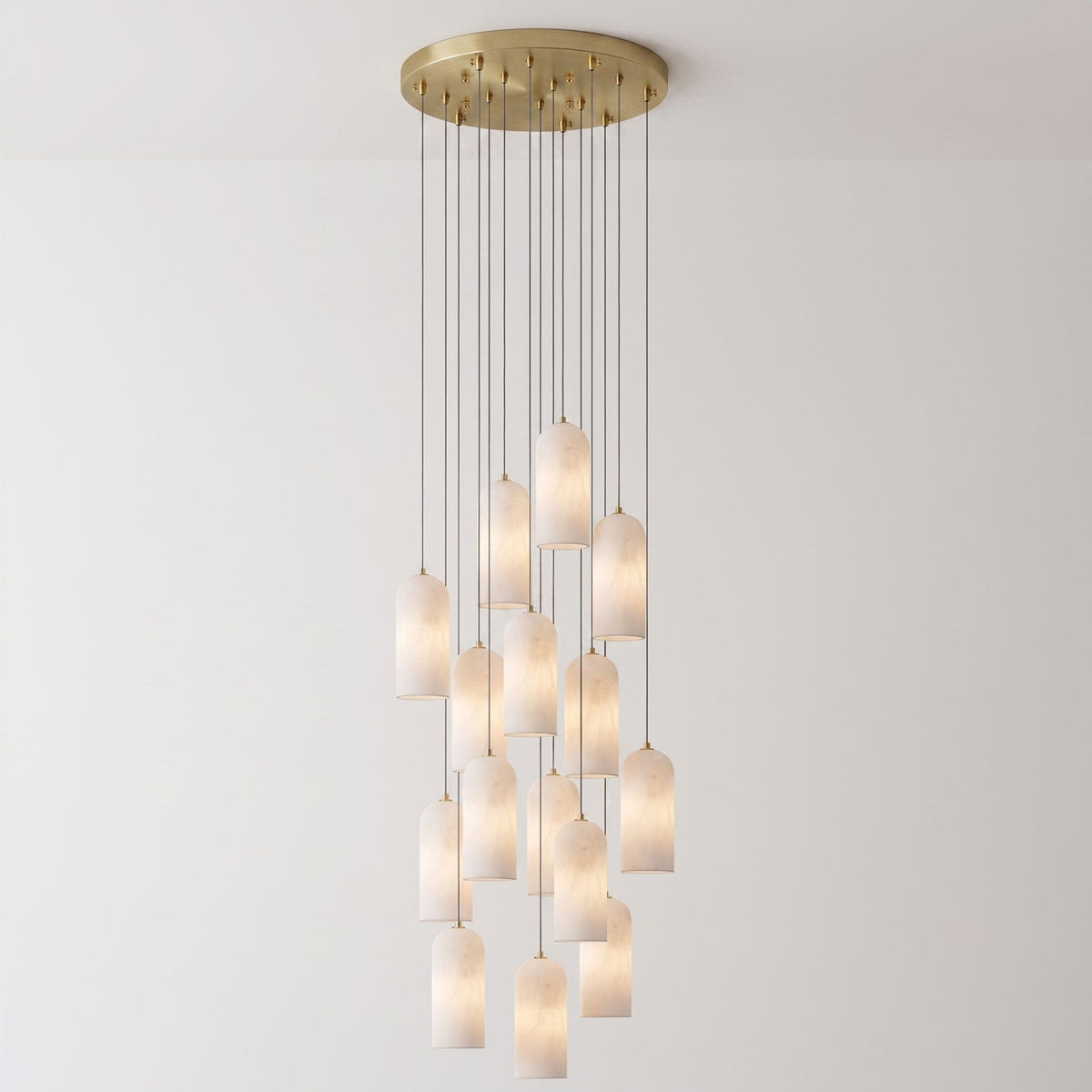Naem Alabaster Pendant Light