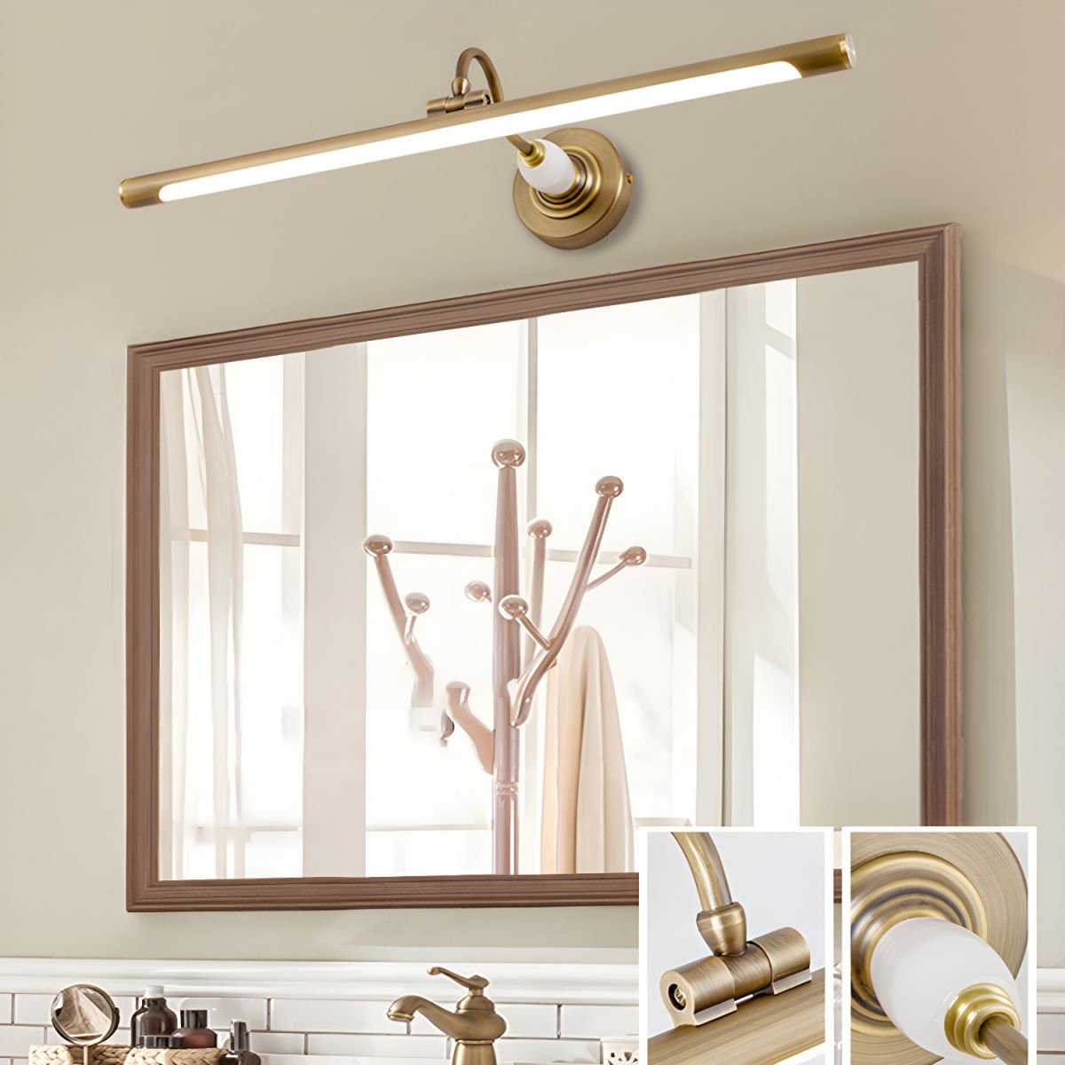 Kelin Art Linear Indoor Wall Light