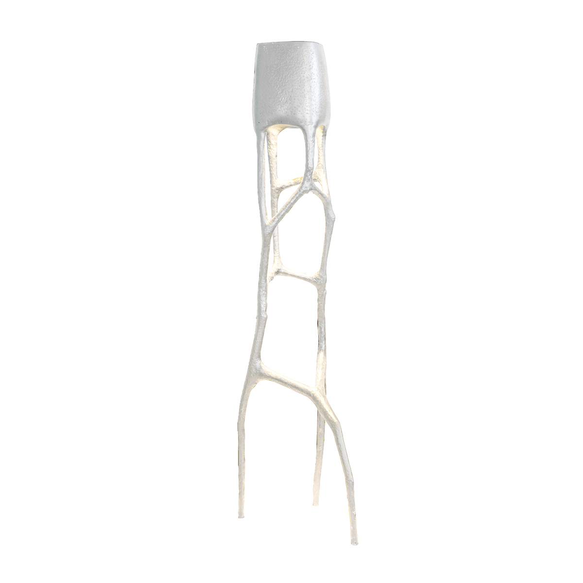 Caelith Gothic Sculpture Floor Lamp
