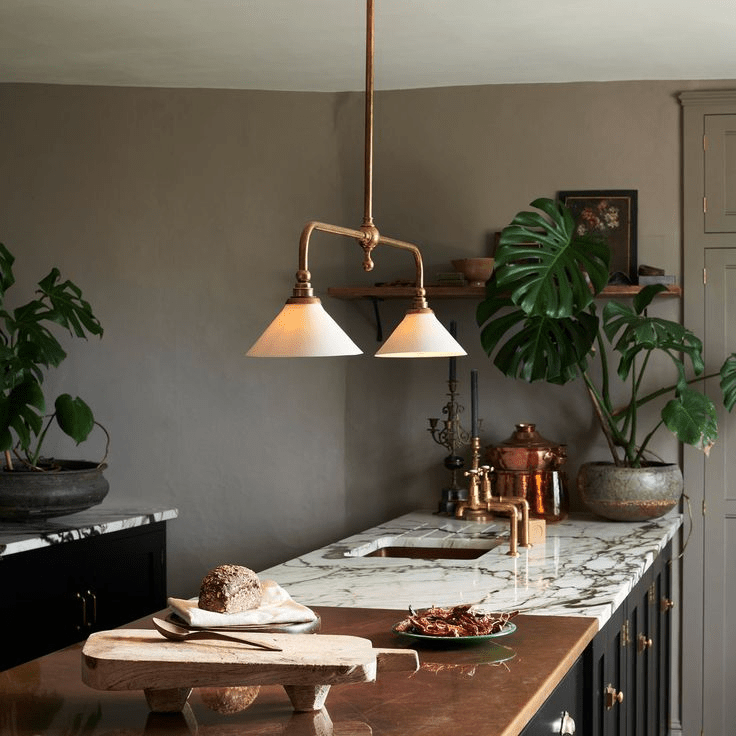 Odaiya Ceramic Pendant Light
