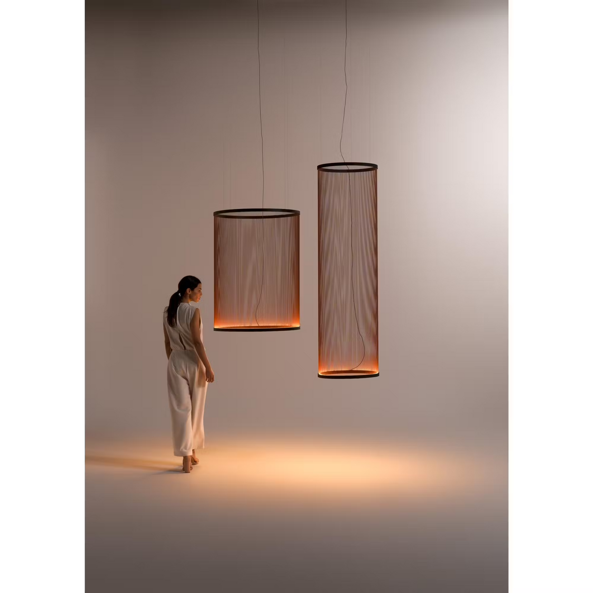 Hyn Minimalist Aluminum Pendant Light