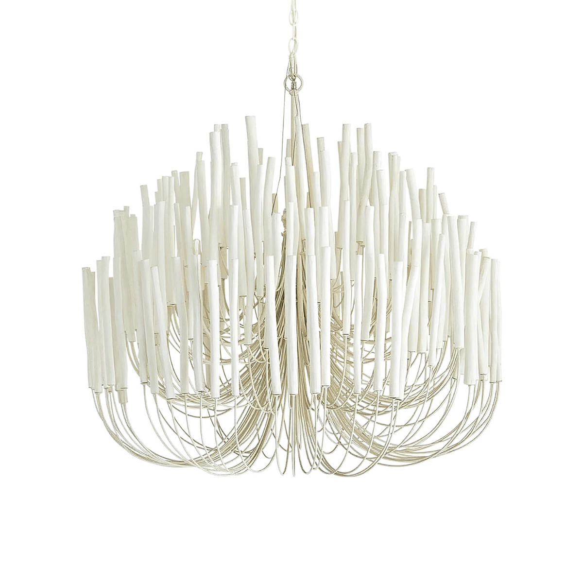 Holix Wood Chandelier