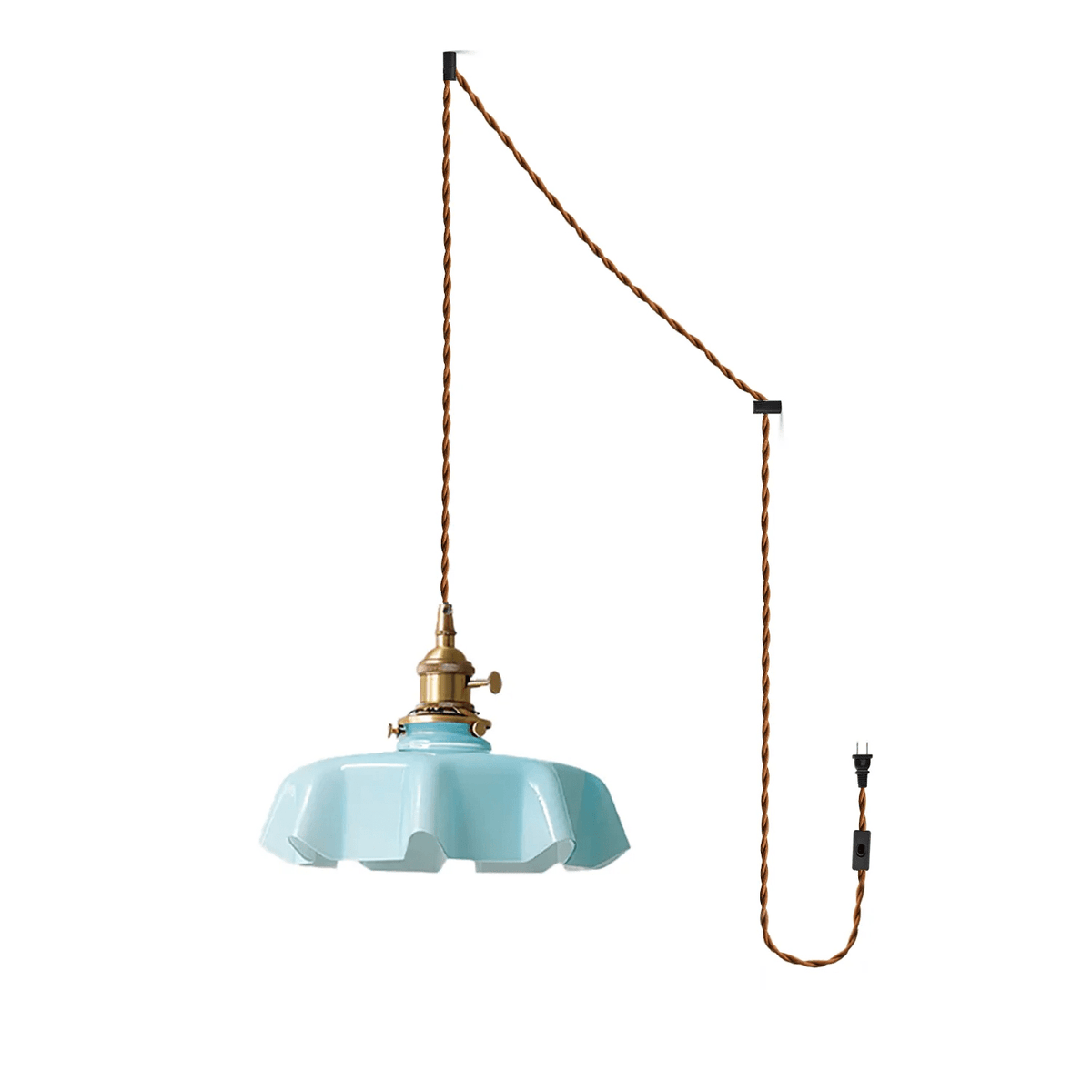 Blissom Industrial Pendant Light
