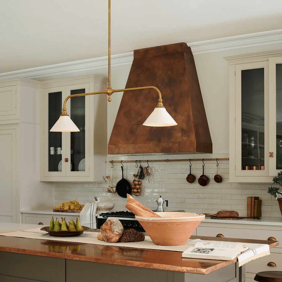 Odaiya Ceramic Pendant Light