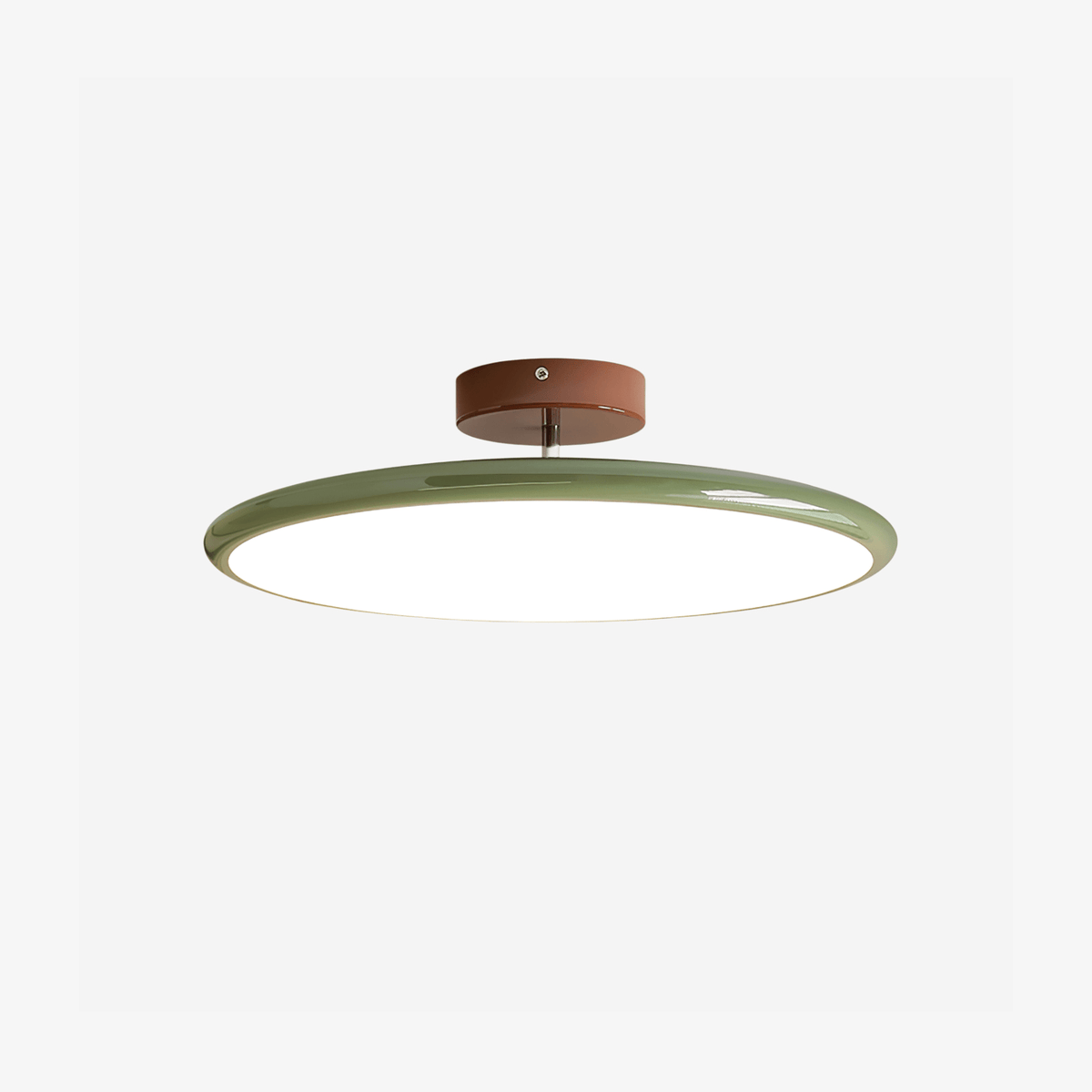 Yanik Adjustable Flush Mount Ceiling Light