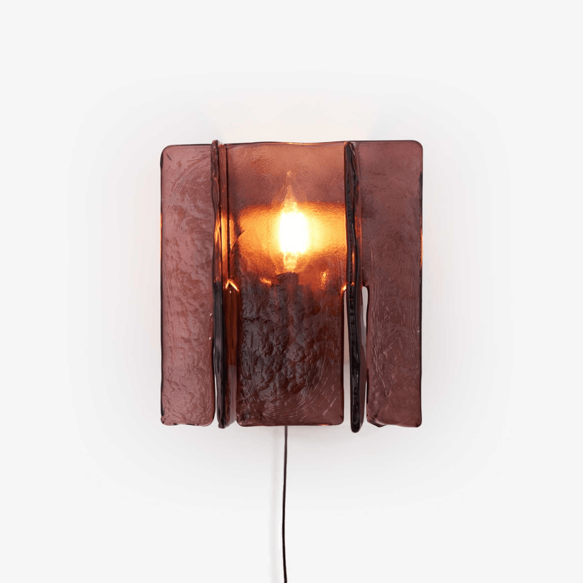 Doila Blason Plug In Indoor Wall Light