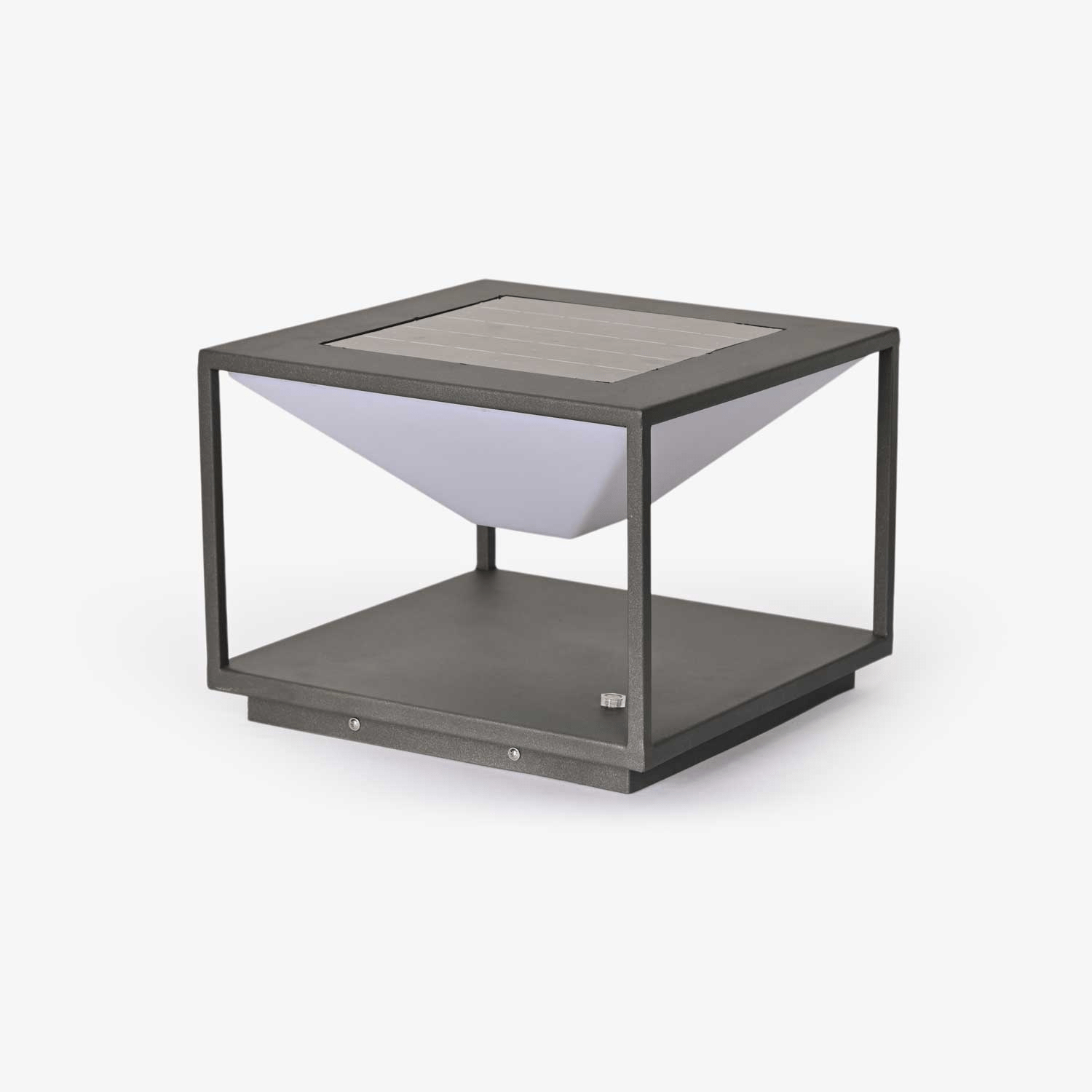 Aurex Modern Solar Outdoor Light