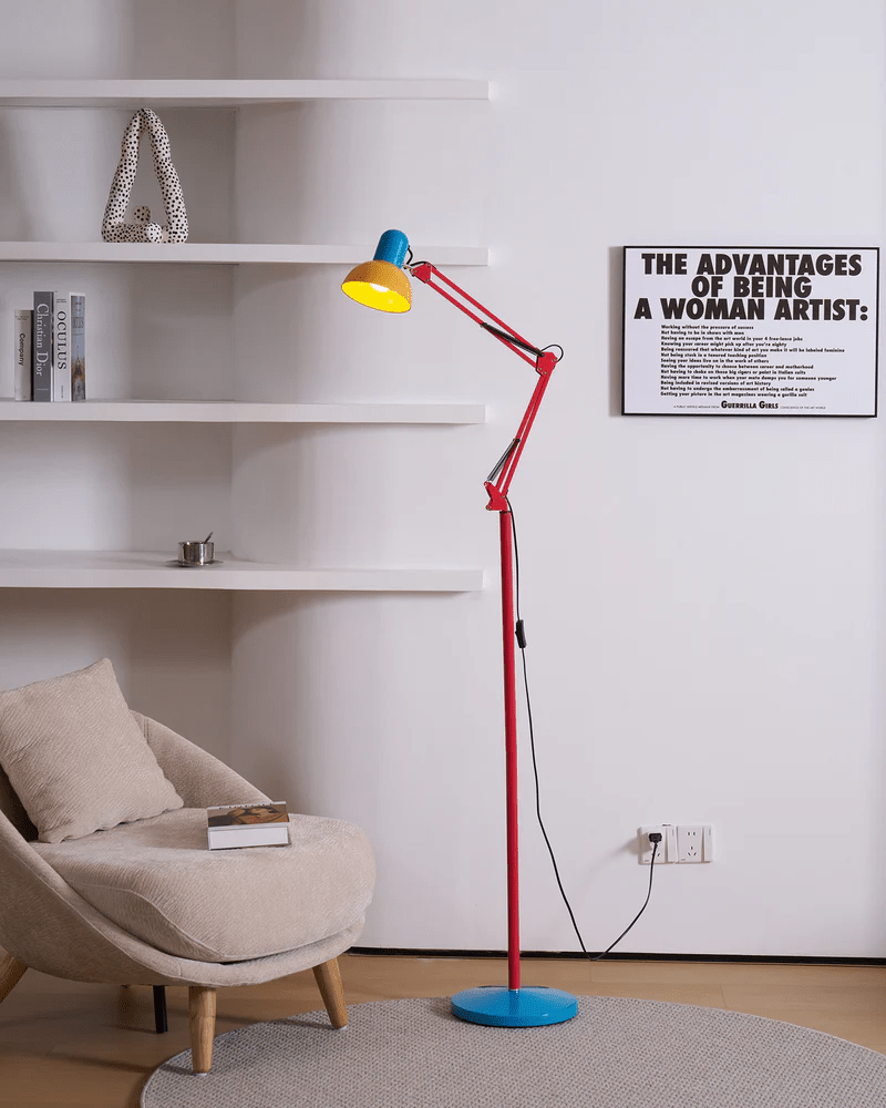 Idoren Playful Floor Lamp