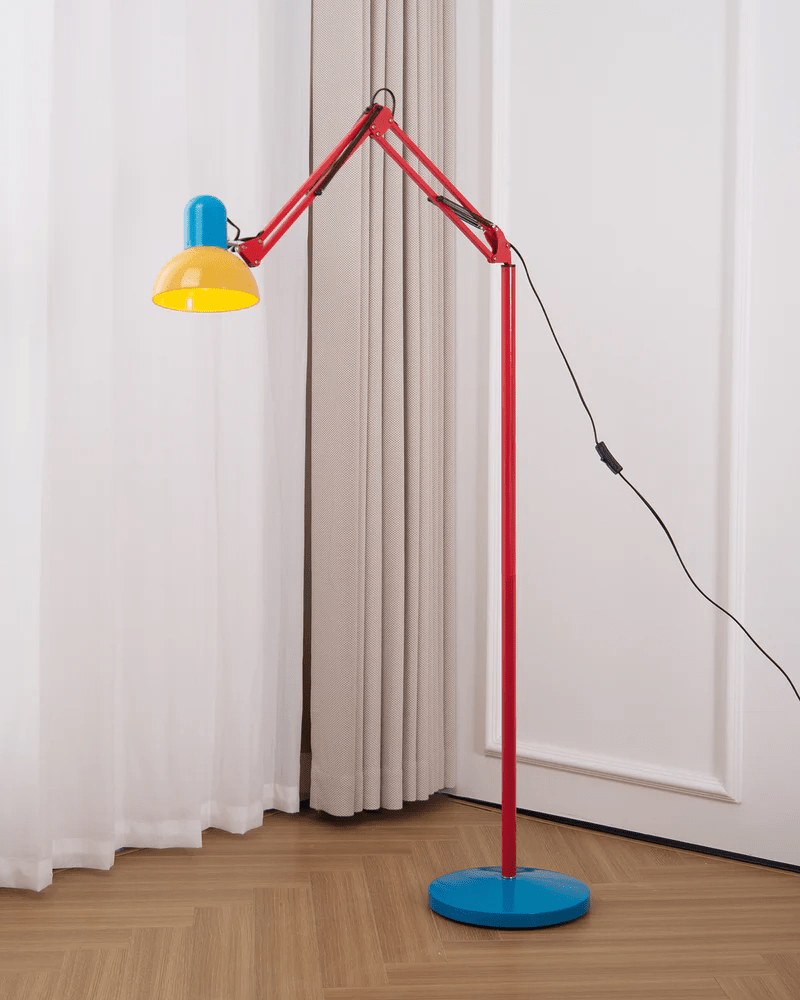 Idoren Playful Floor Lamp