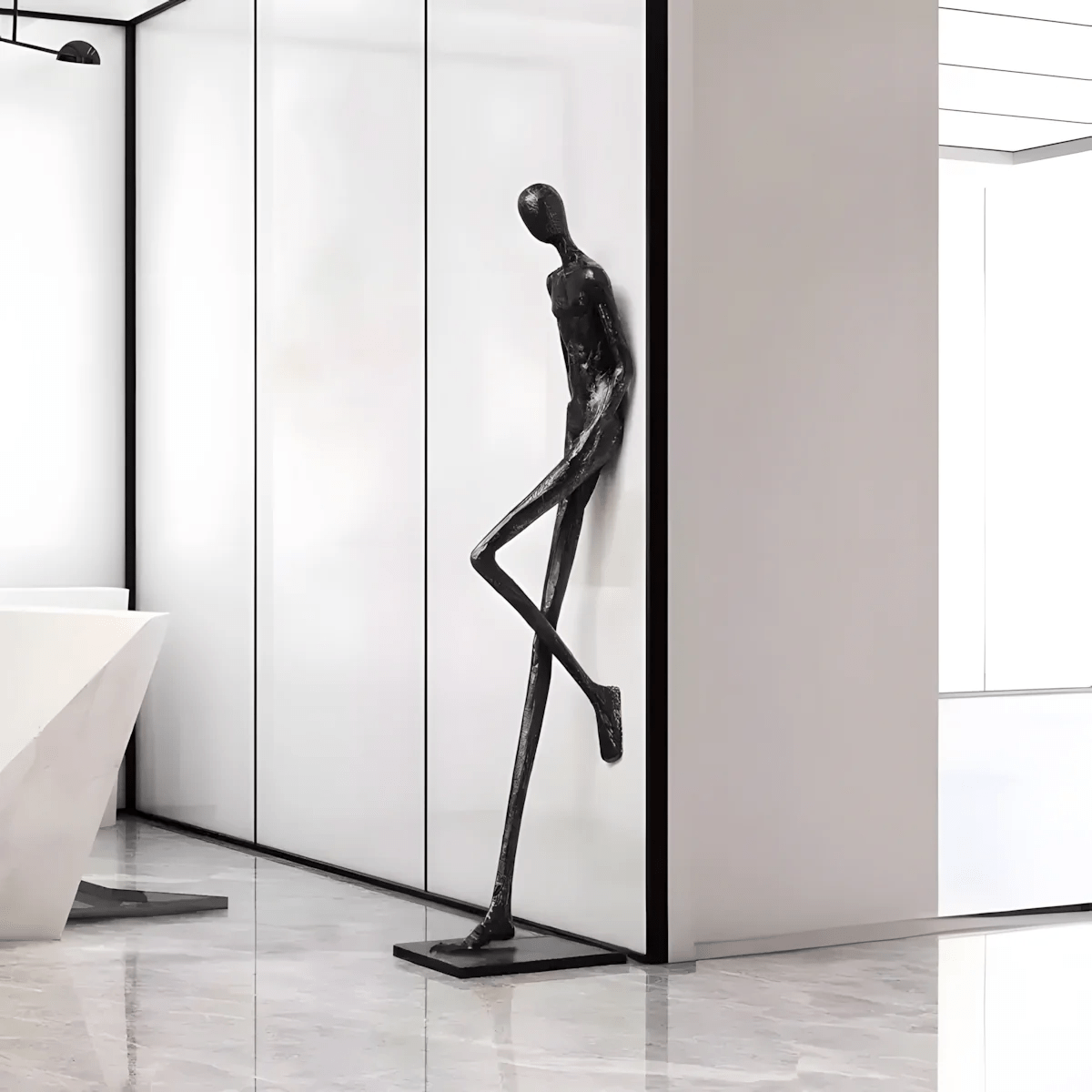 Brenor Sculpture Floor Ornament