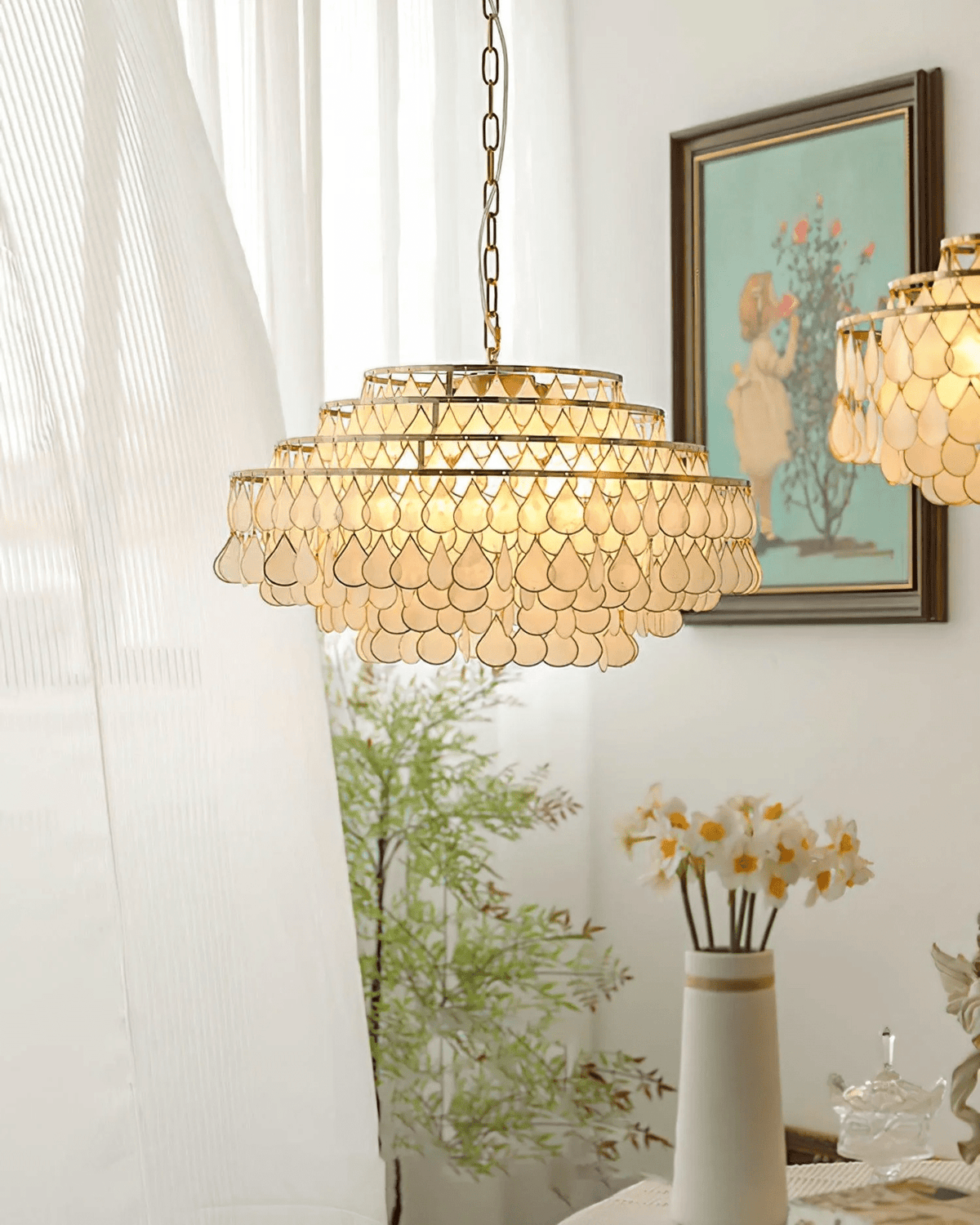 Mateo Luxury Chandelier