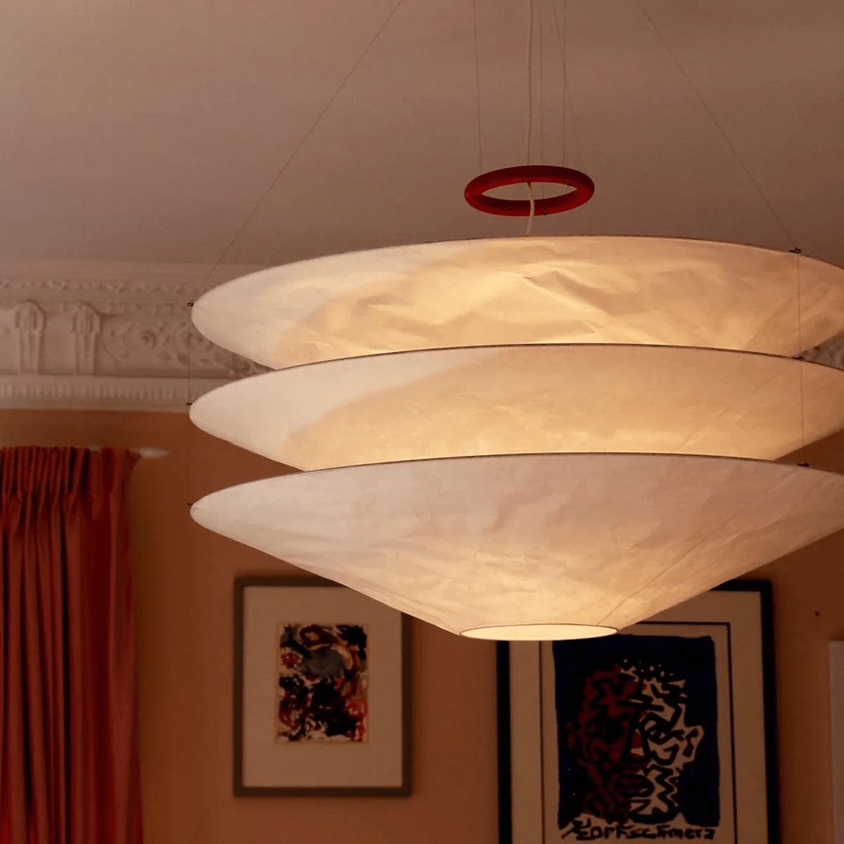 Liam Modern Pendant Lamp