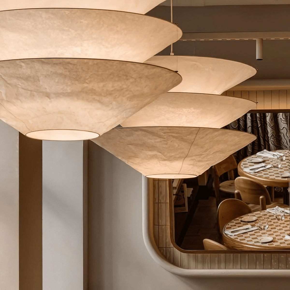 Liam Modern Pendant Lamp