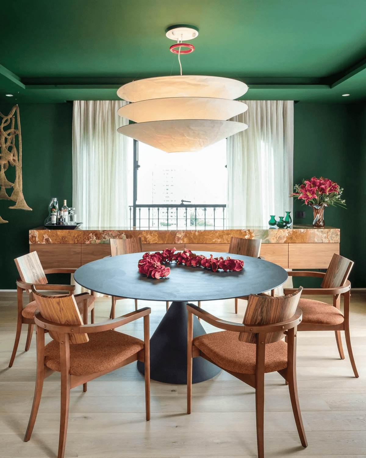 Liam Modern Pendant Lamp