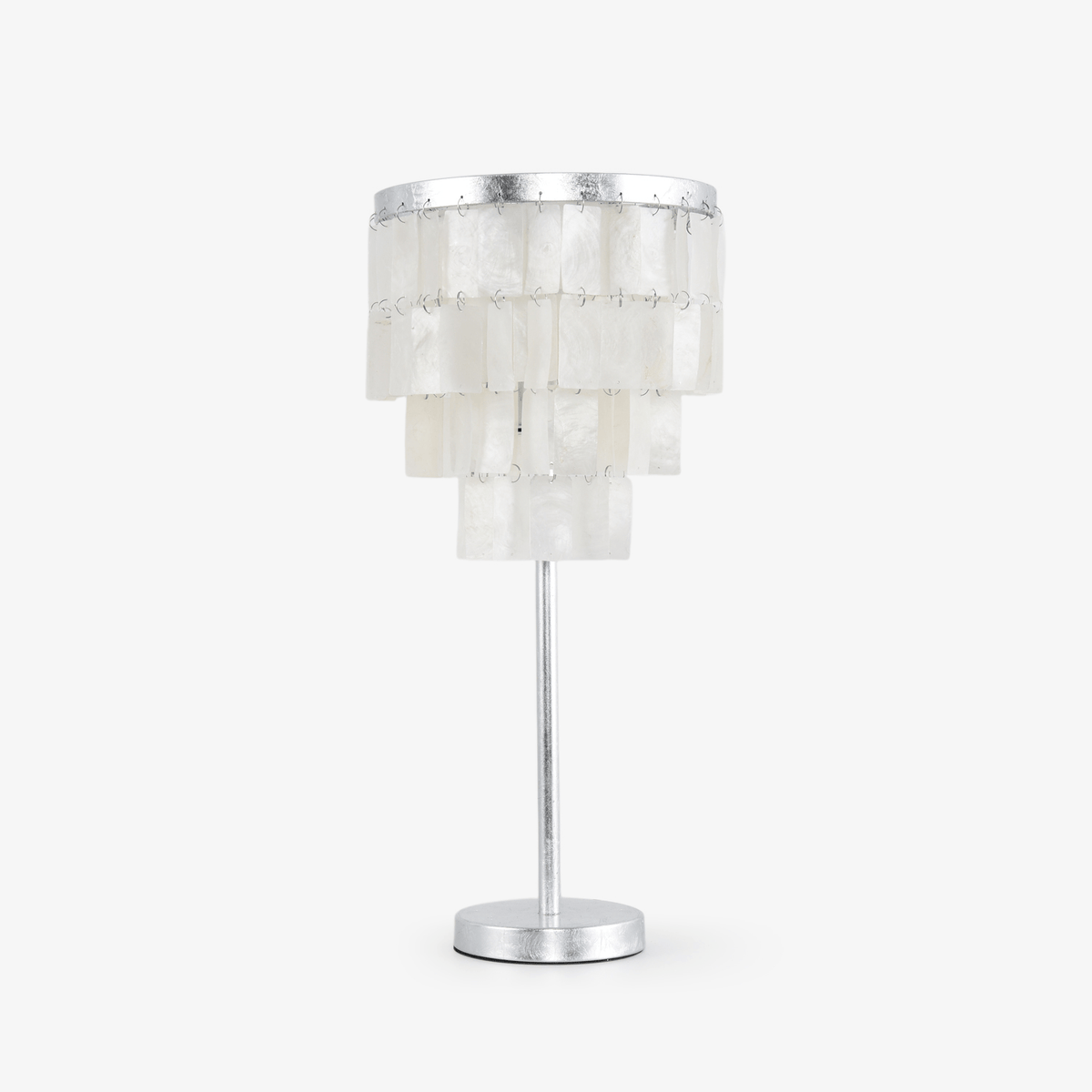 Elyinelle Crystal Table Lamp
