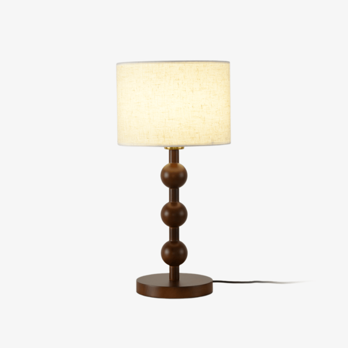 Madelyn Minimalist Fabric Table Lamp