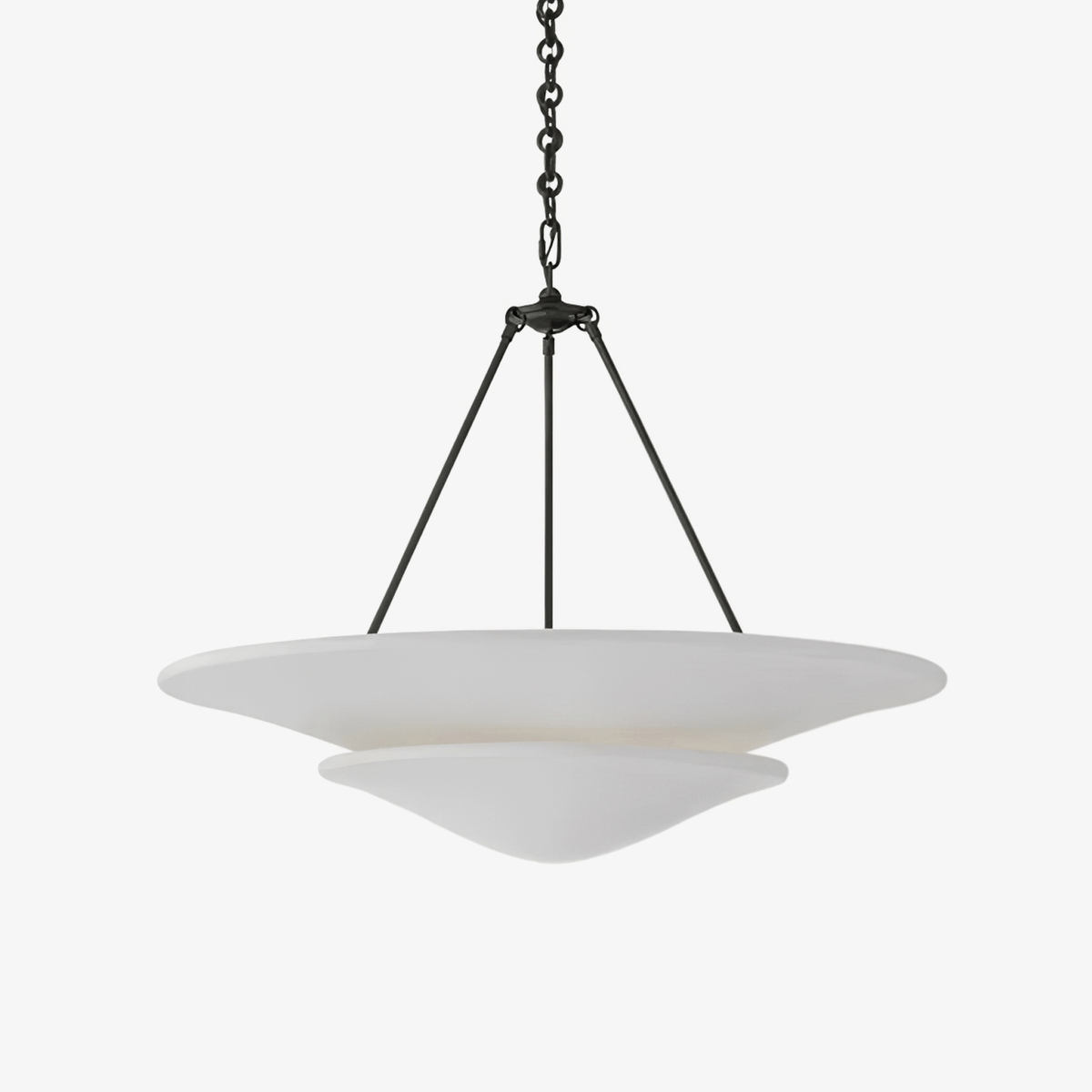 Viraisena Modern Plaster Pendant Light