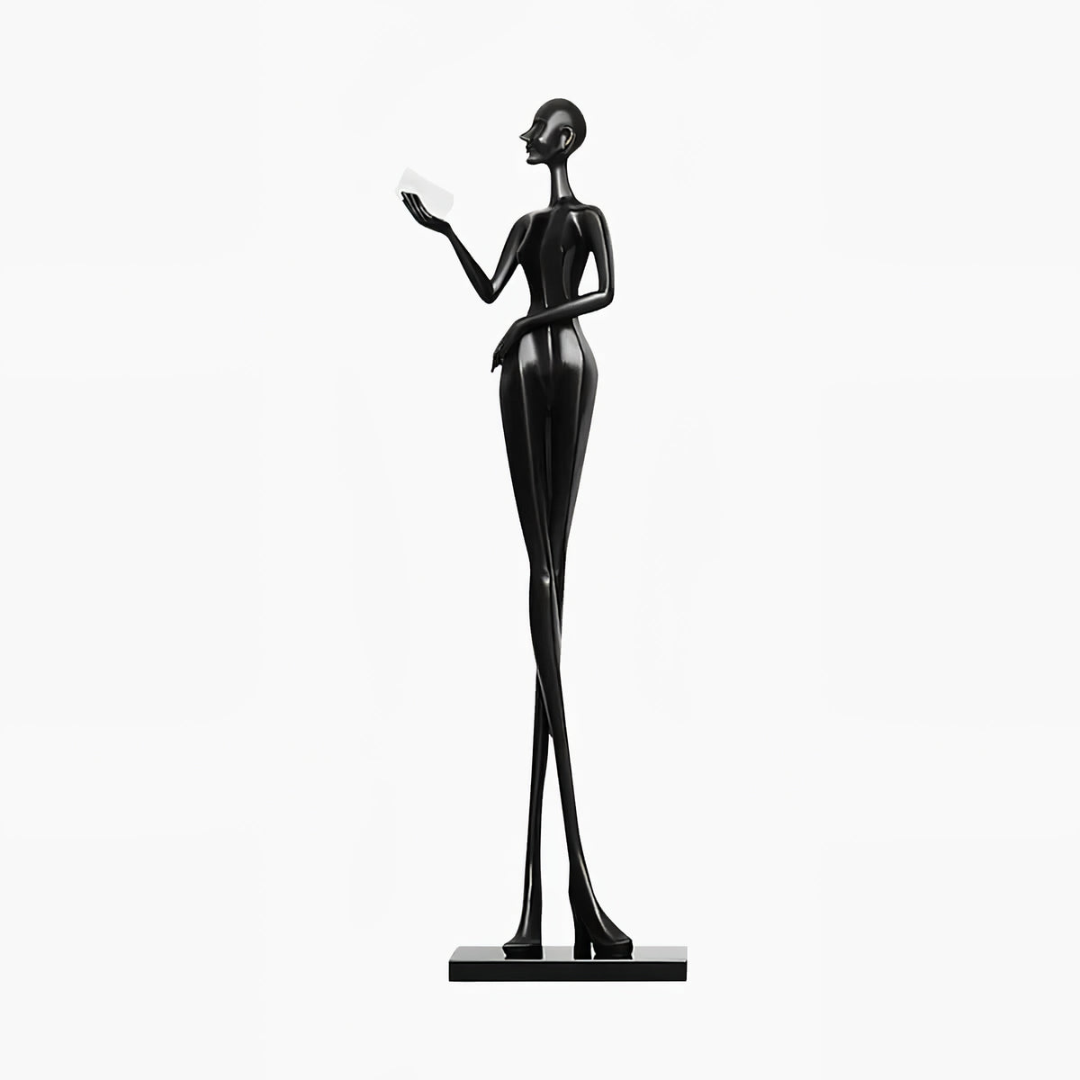 Soranina Floor Lamp Sculptural Minimalist
