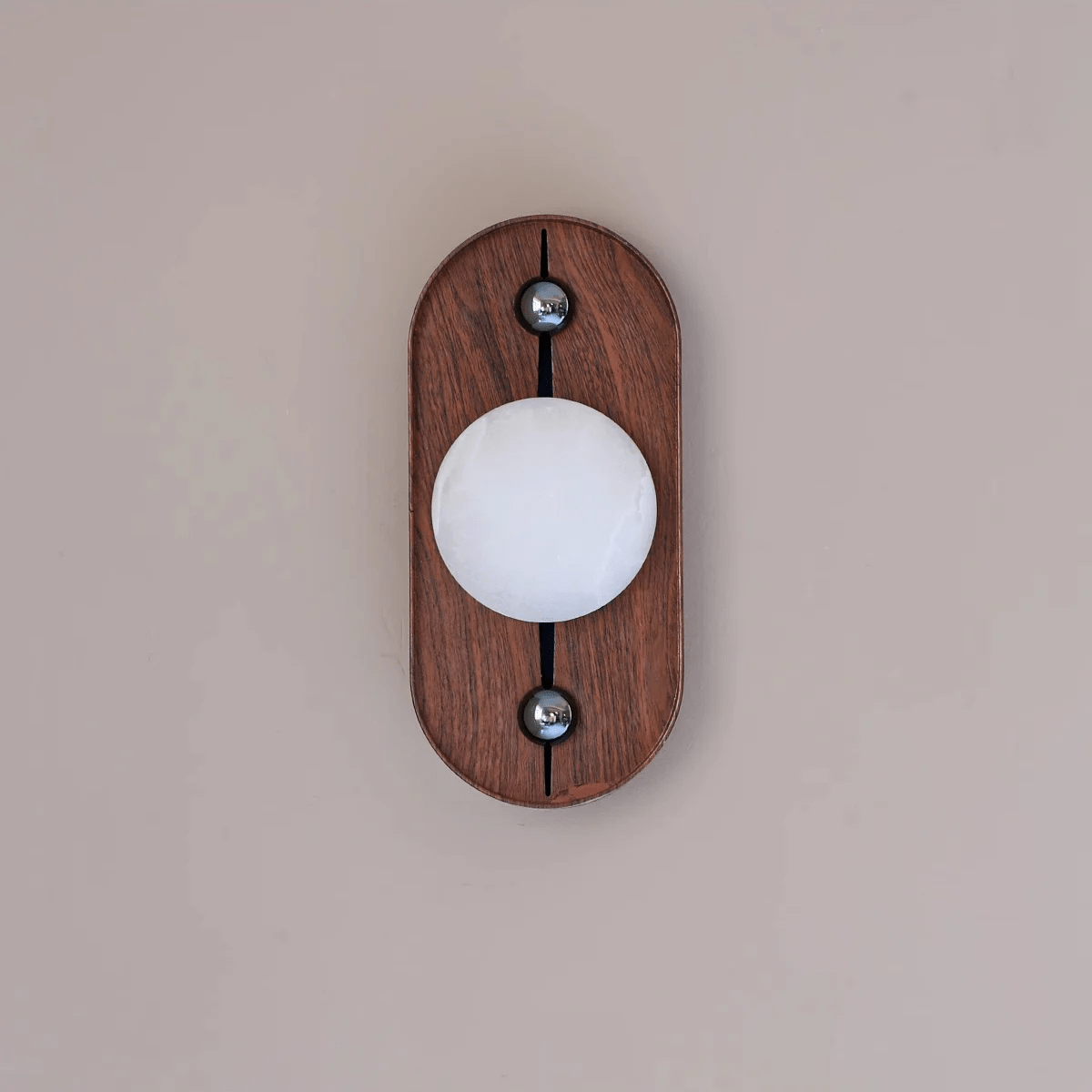 Orlin Alabaster Wall Sconce