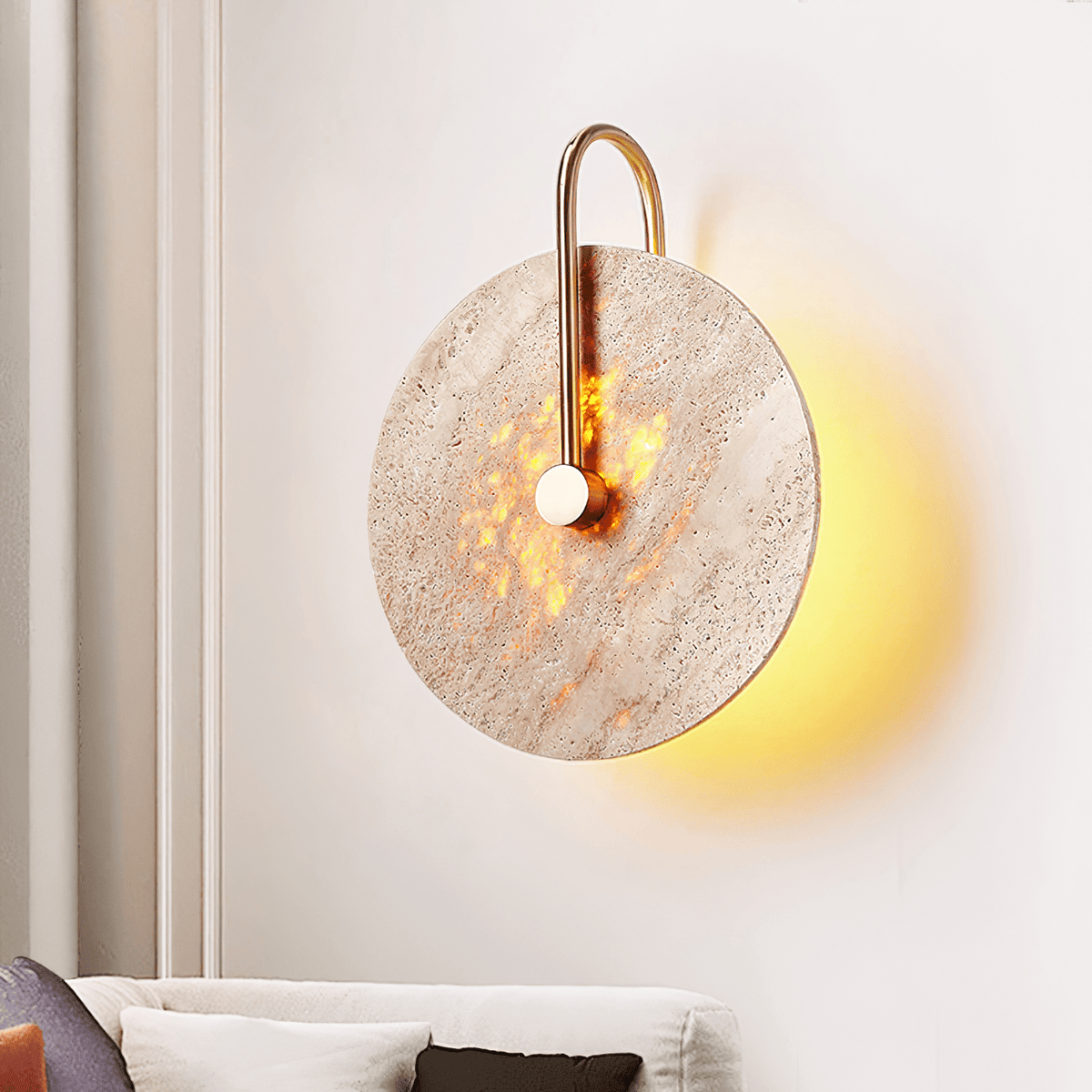 Berylx Hook Wall Lamp