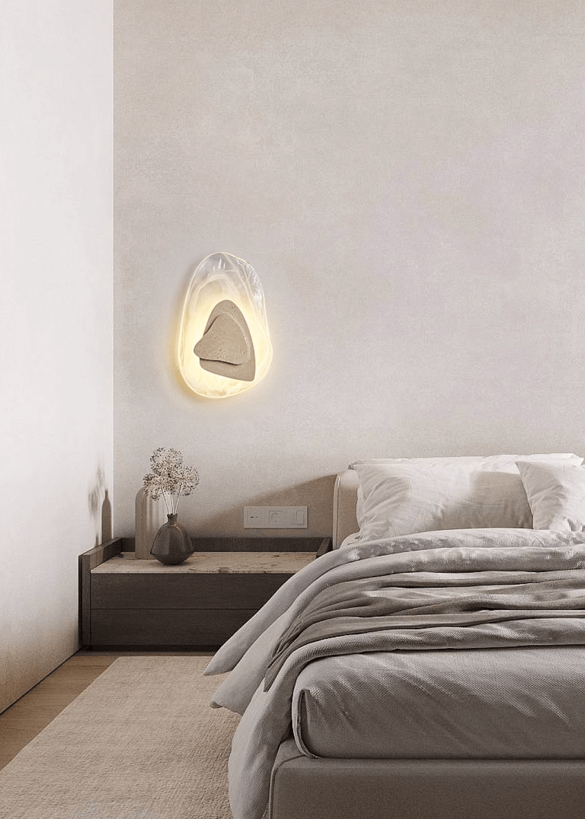 Noriselia Sconce