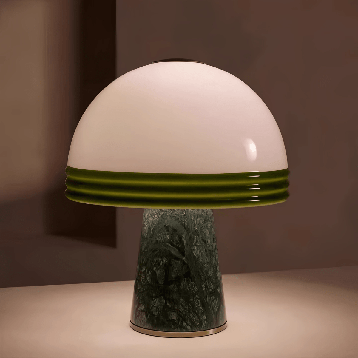 Miraraine Dome Table Lamp