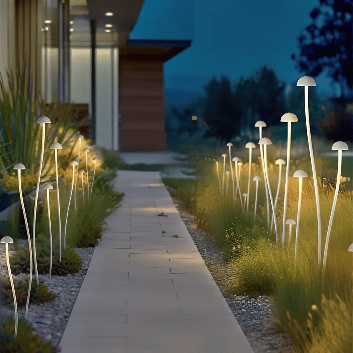 Nolv Outdoor Lamp