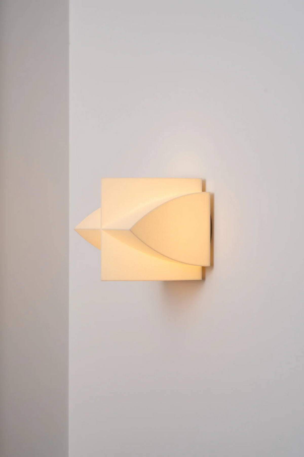 Winia Iron Indoor Wall Light