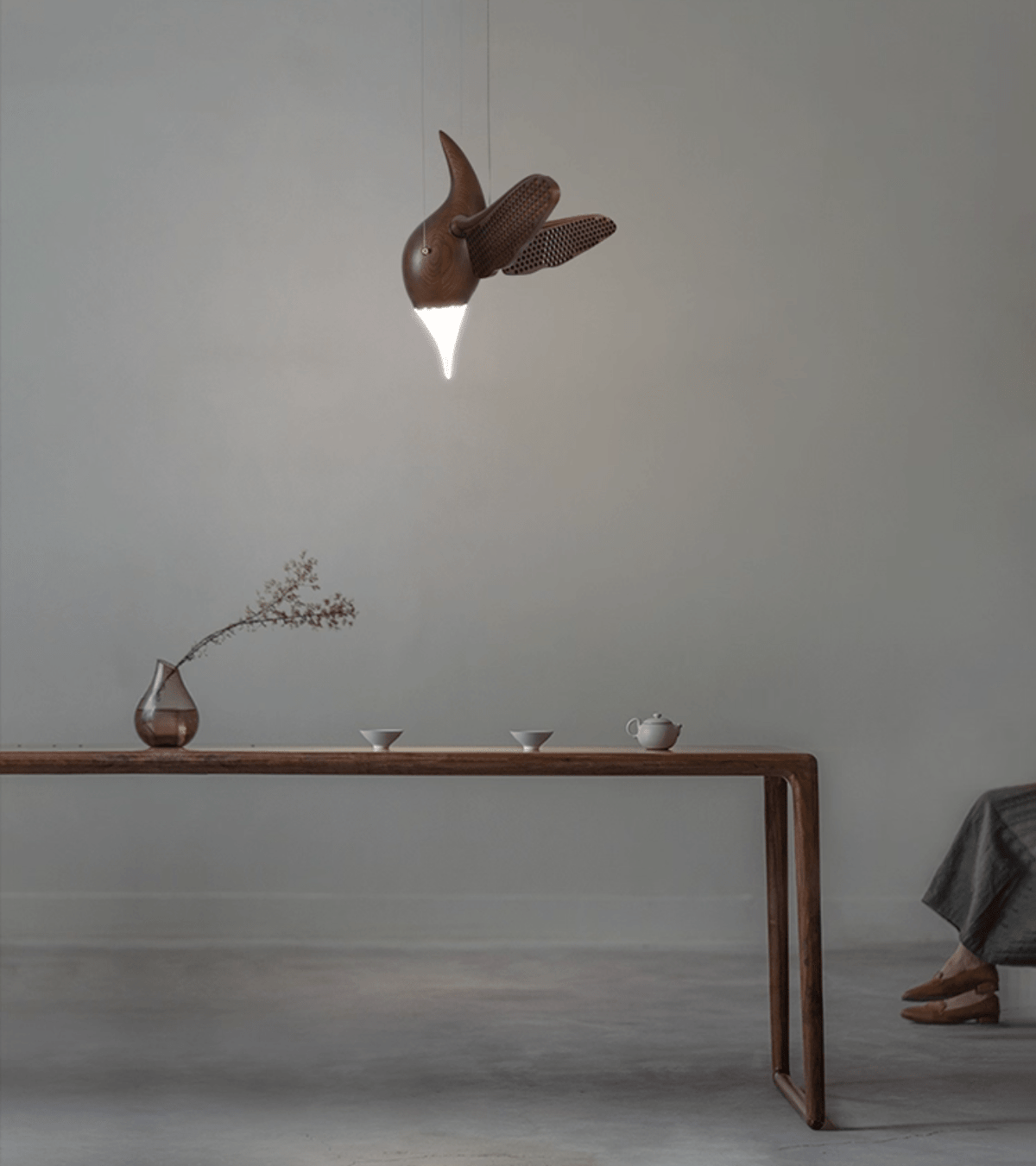 Sylphia Flight Chandelier