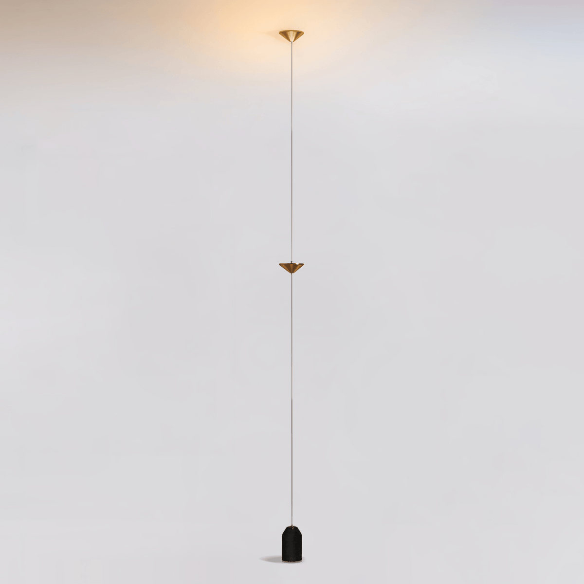 Elina Marble Floor Lamp