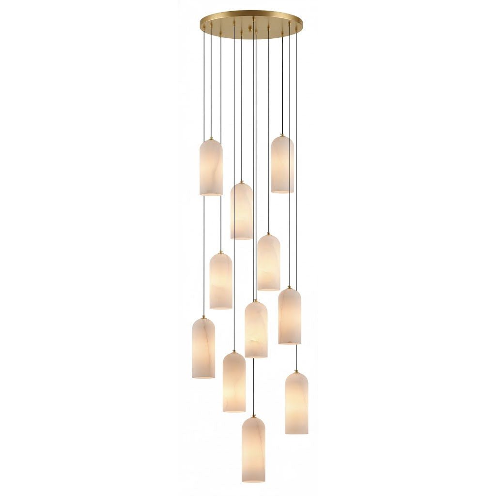 Naem Alabaster Pendant Light