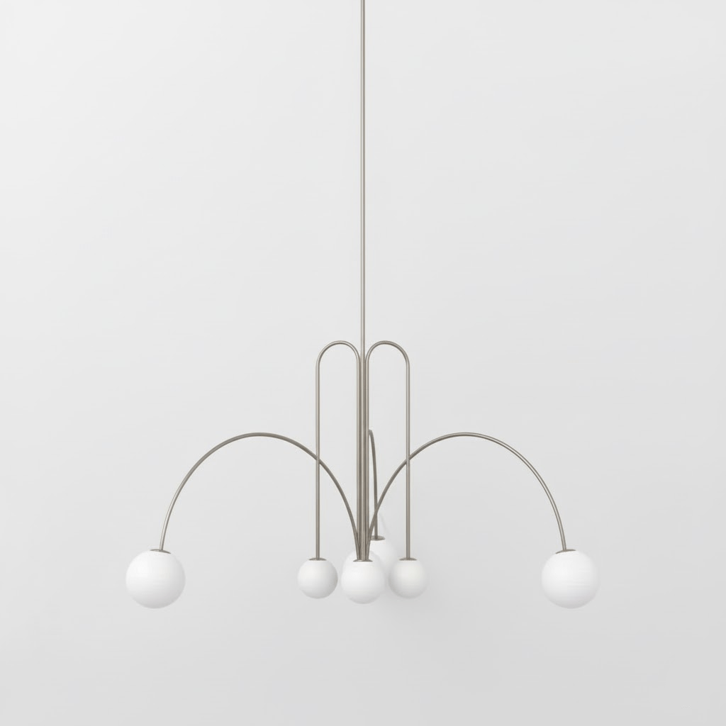 Edian Gran Finale Chandelier