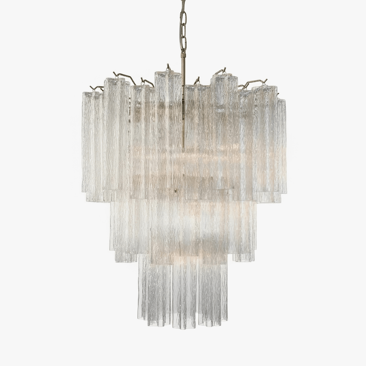 Vins Glass Elegent Chandelier