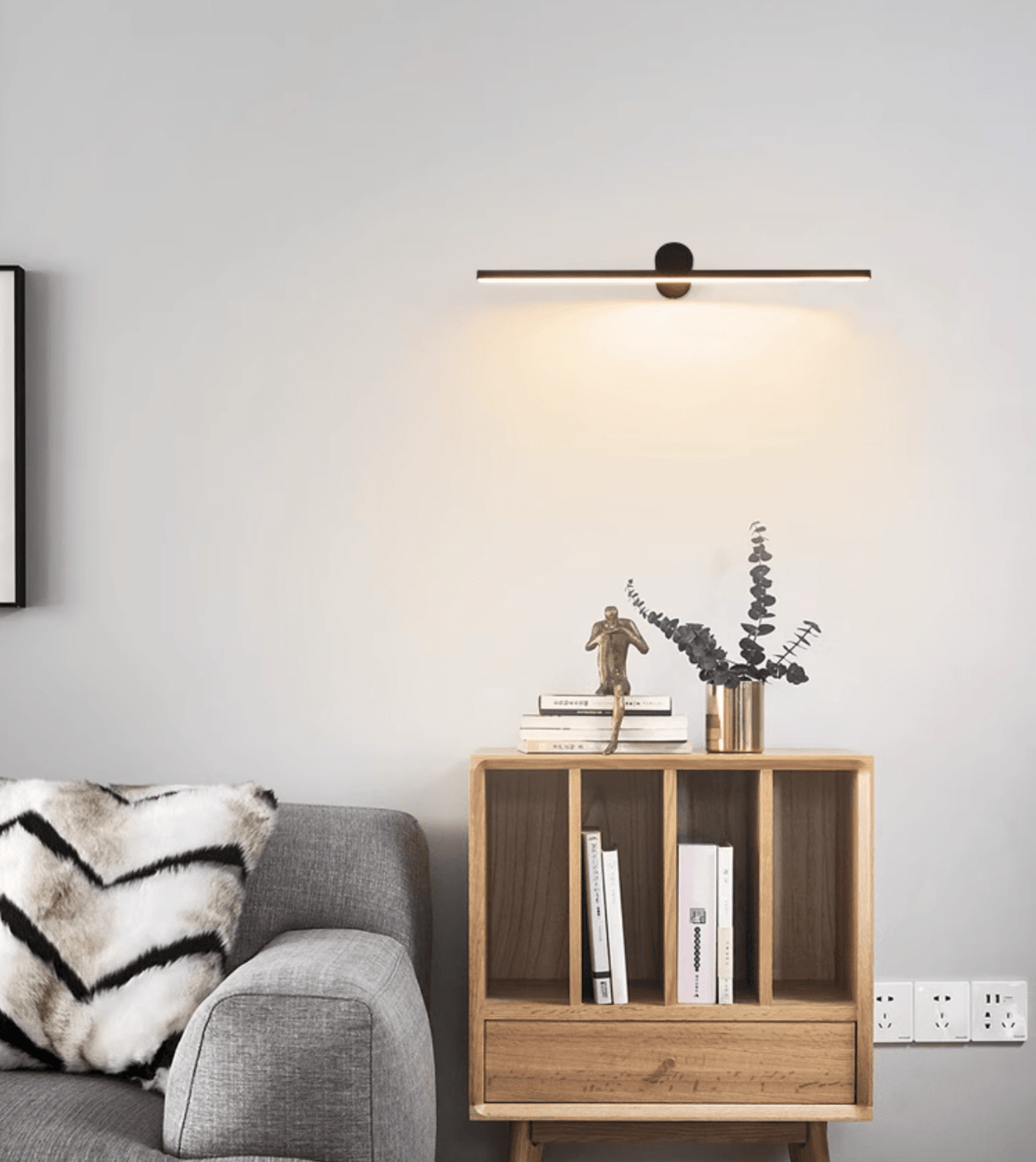Geivo Trace Rechargeable Indoor Wall Light