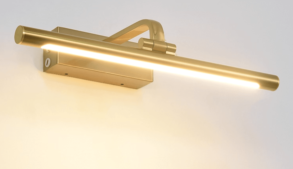 Negan Frame Rechargeable Indoor Wall Light
