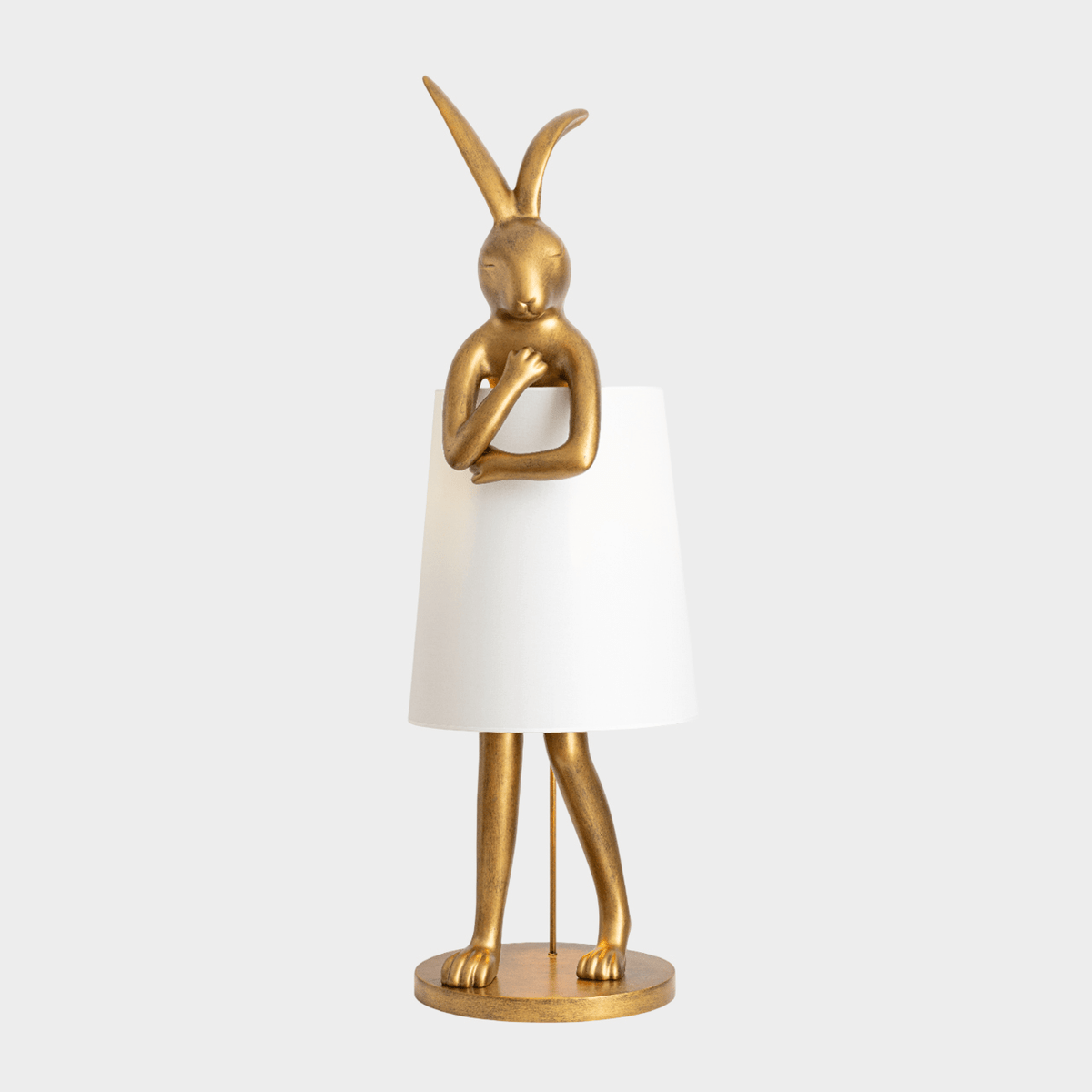 Sedr Luxurious Hare Silhouette Floor Lamp