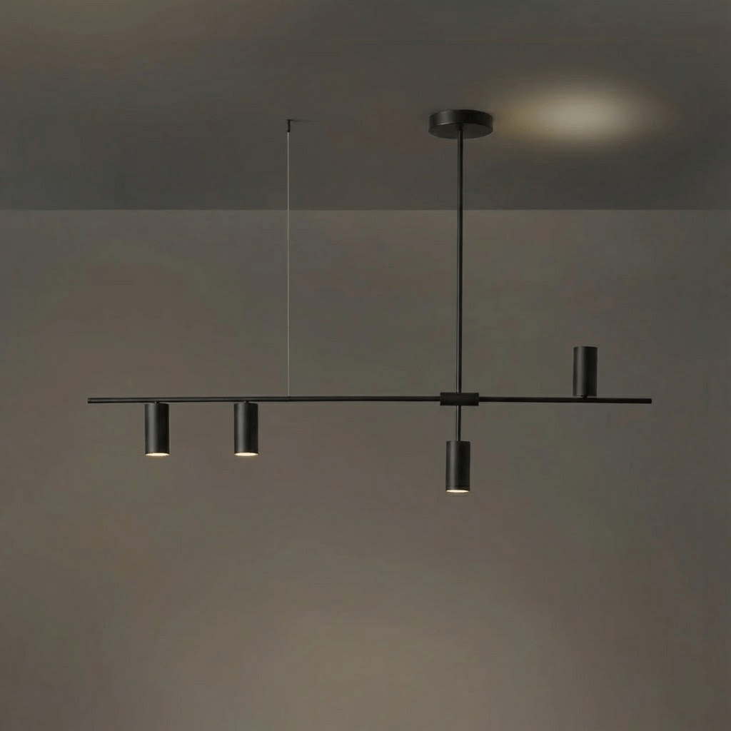 Quedox Linear Chandelier