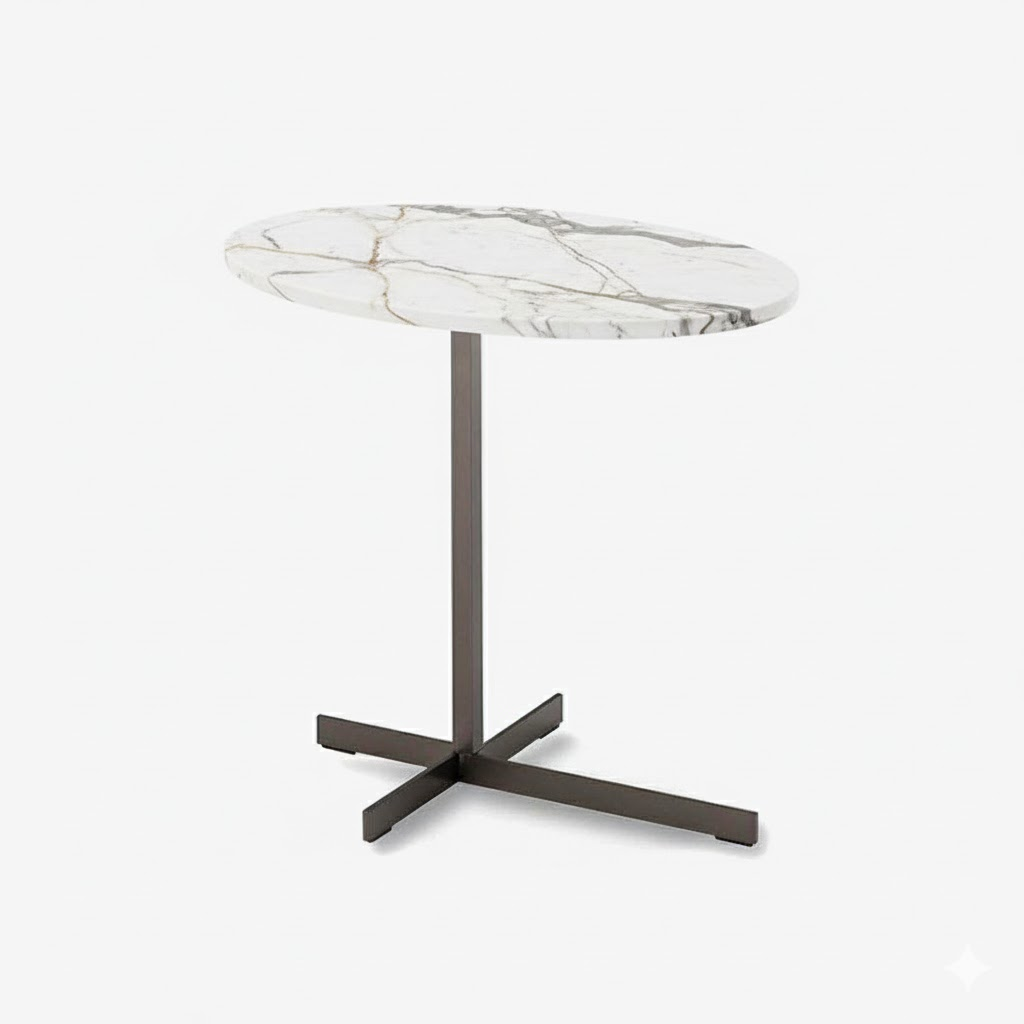Tolvy Accent Side Table