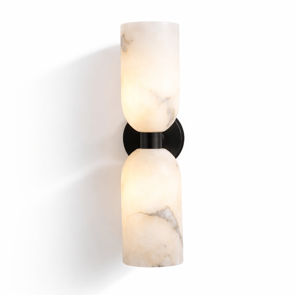 Yijan Alabaster Nexus Indoor Wall Light