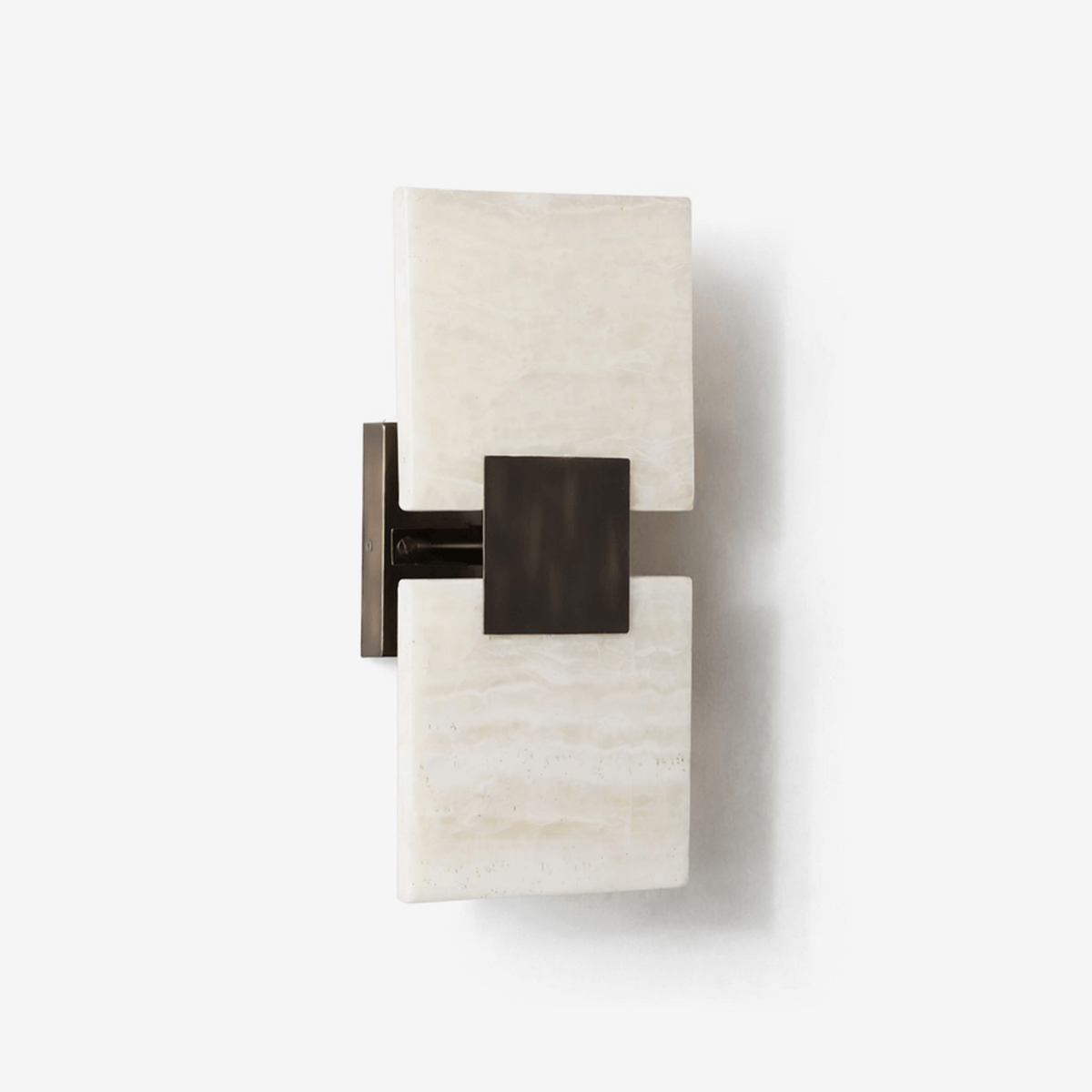 Nerion Shift Alabaster Wall Lamp