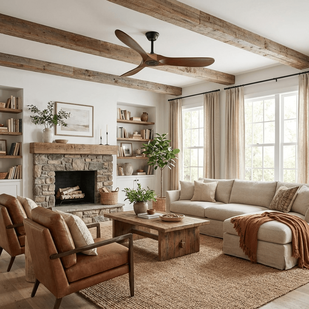 Jiela Aero Breeze Ceiling Fan Light