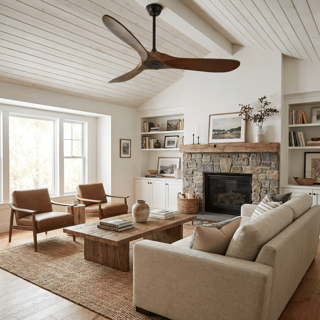 Jiela Aero Breeze Ceiling Fan Light